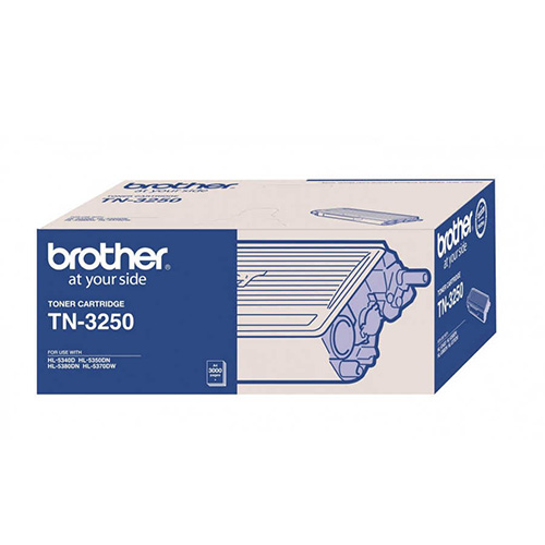 BROTHER TN3250 ORJİNAL SİYAH 5340D 5350D 8070D TONER