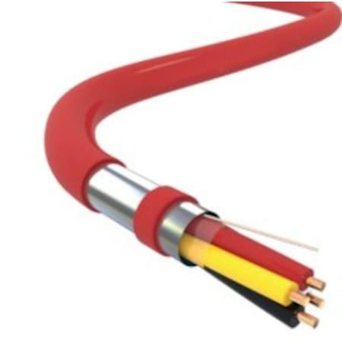 MARTEL YANGIN İHBAR KABLOSU (2X2X0.80+0.60) 250 LİK MAKARA SAF BAKIR