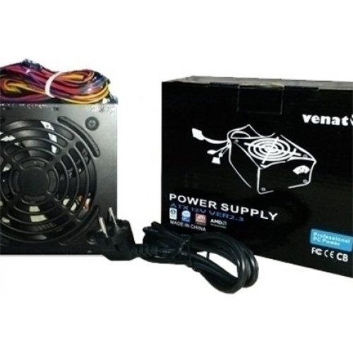 VENATUS 300 W POWER SUPPLY 12 CM SİYAH FAN