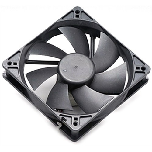 9520 TURKO 9 CM SİYAH KASA FANI