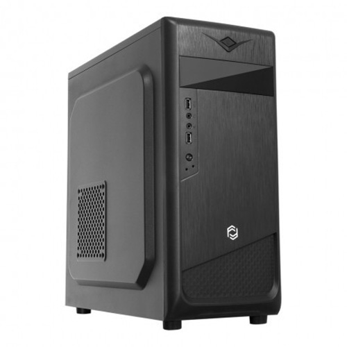 9564 FRISBY FC-2930B 300W ATX KASA SİYAH 12 CM FAN