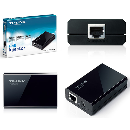 TP-LINK TL-POE150S RJ45 GIGABIT POE ENJEKTÖR