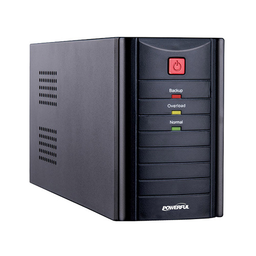 9699 POWERFUL 650 VA LINE INTERACTIVE 5-10 DK UPS