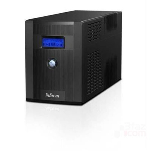 9700 INFORM GUARDIAN 1000 VA LINE INTERACTIVE 7-20 DK. UPS 2/7