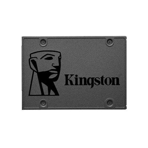 KINGSTON A400 2.5 480 GB SATA3 500/450 SSD HDD SA400S37/480G