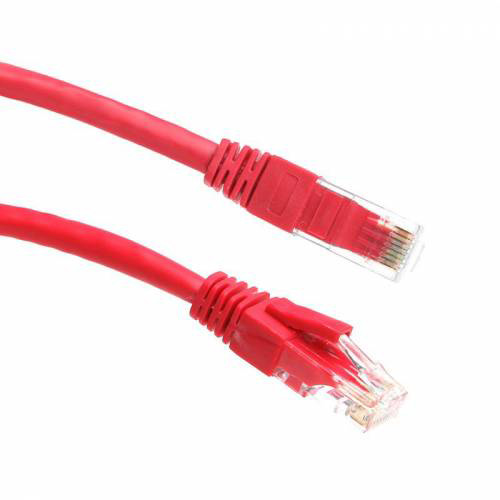 S-LINK SL-CAT6030RE CAT6 30 CM KIRMIZI PATCH KABLO