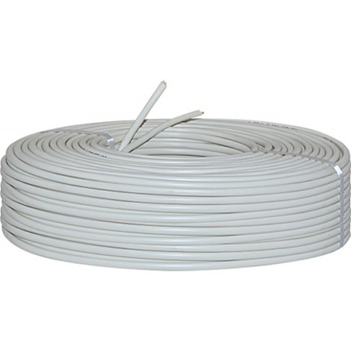 ARS CCTV 2+1 EKO (2X0.22MM+0.22MM) 250 LÜK MAKARA SAF BAKIR KABLO