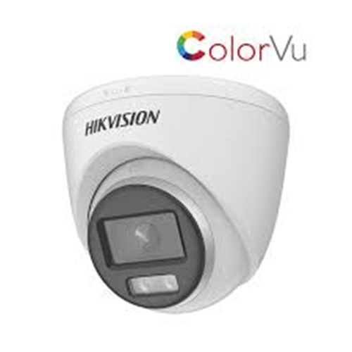 HIKVISION DS-2CE70DF0T-PF 2.0 MP 2.8 MM HD-TVI COLORVU DOME KAMERA