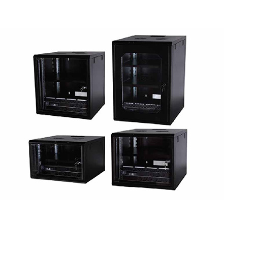 ARS 16U 600X600 DUVAR TİPİ KABİNET SİYAH