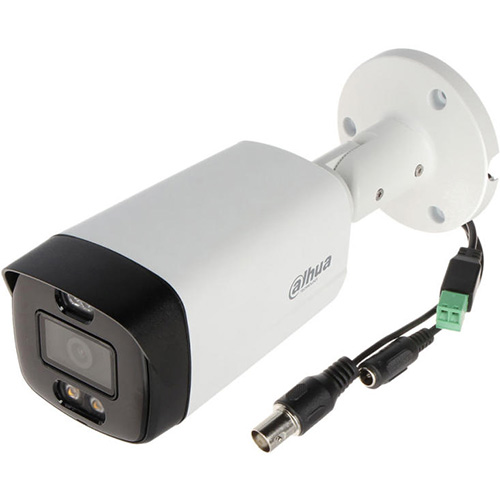 DAHUA HAC-ME1509TH-PV 5.0 MP 3.6 MM HD-CVI FULL COLOR BULLET KAMERA