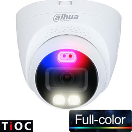 DAHUA HAC-ME1509TQ-PV 5.0 MP 2.8 MM HD-CVI FULL COLOR DOME KAMERA