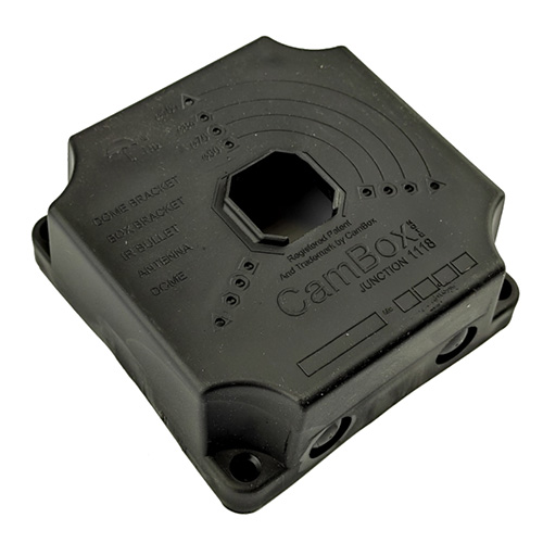 CAMBOX NX1-1118 KAMERA BUATI SIYAH