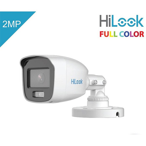 HILOOK THC-B129-P 2.0 MP 3.6 MM HD-TVI COLORVU BULLET KAMERA