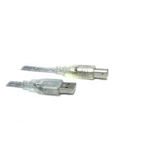 TEKNOGREEN TKU-2003 USB 2.0 ŞEFFAF KABLO 3 MT