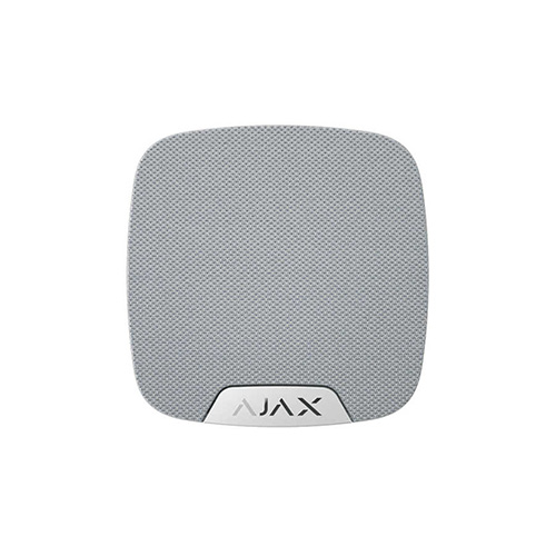 AJAX HOME KABLOSUZ DAHİLİ SİREN SİYAH