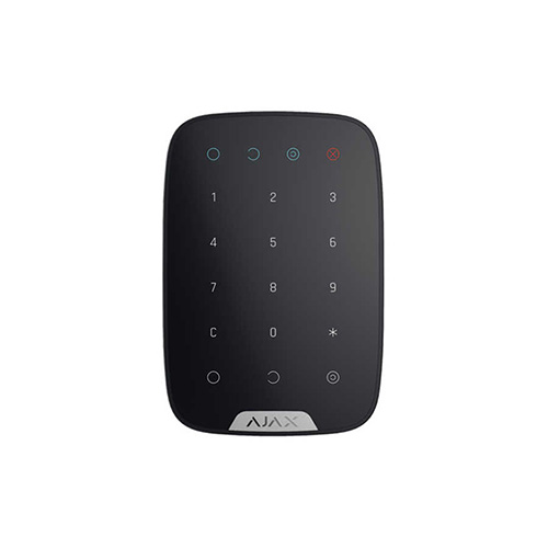 AJAX KABLOSUZ KEYPAD SİYAH