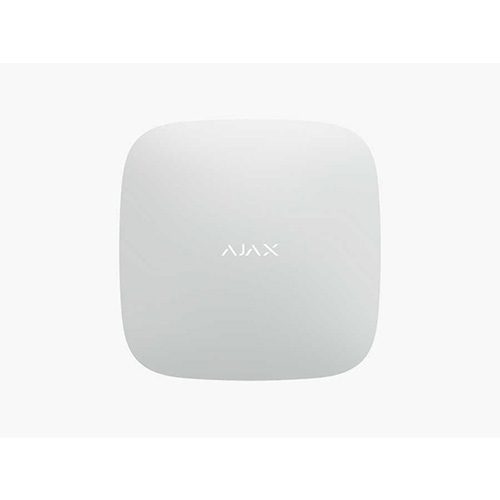 AJAX HUB2 KABLOSUZ ALARM PANELİ BEYAZ