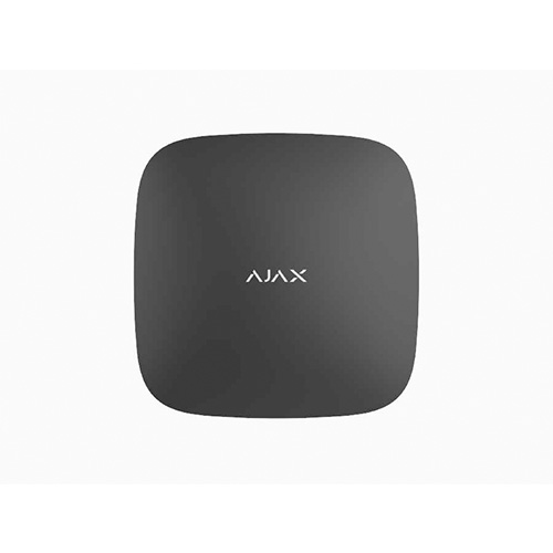 AJAX HUB2 KABLOSUZ ALARM PANELİ SİYAH
