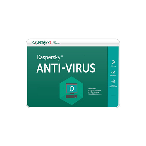 KASPERSKY ANTIVIRUS TÜRKÇE 1 KULLANICI 1 YIL LİSANS PAKETİ